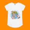 Wo's Mali Tee  Thumbnail