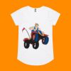 Wo's Mali Tee  Thumbnail