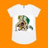 Wo's Mali Tee  Thumbnail