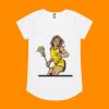 Wo's Mali Tee  Thumbnail