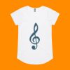Wo's Mali Tee  Thumbnail