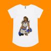 Wo's Mali Tee  Thumbnail