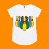 Wo's Mali Tee  Thumbnail