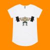 Wo's Mali Tee  Thumbnail