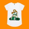 Wo's Mali Tee  Thumbnail