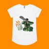 Wo's Mali Tee  Thumbnail