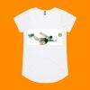 Wo's Mali Tee  Thumbnail