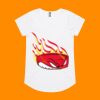 Wo's Mali Tee  Thumbnail