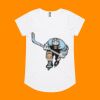 Wo's Mali Tee  Thumbnail
