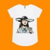 Wo's Mali Tee  Thumbnail