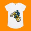 Wo's Mali Tee  Thumbnail