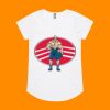 Wo's Mali Tee  Thumbnail