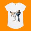 Wo's Mali Tee  Thumbnail