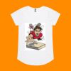Wo's Mali Tee  Thumbnail