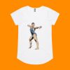 Wo's Mali Tee  Thumbnail