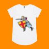 Wo's Mali Tee  Thumbnail