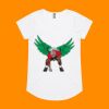 Wo's Mali Tee  Thumbnail