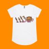 Wo's Mali Tee  Thumbnail