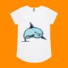Wo's Mali Tee  Thumbnail