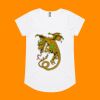 Wo's Mali Tee  Thumbnail