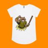 Wo's Mali Tee  Thumbnail