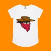 Wo's Mali Tee  Thumbnail
