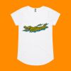 Wo's Mali Tee  Thumbnail