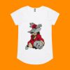 Wo's Mali Tee  Thumbnail
