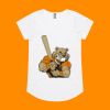 Wo's Mali Tee  Thumbnail