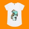 Wo's Mali Tee  Thumbnail