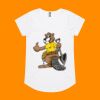 Wo's Mali Tee  Thumbnail