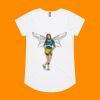 Wo's Mali Tee  Thumbnail
