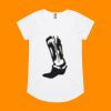 Wo's Mali Tee  Thumbnail