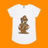 Wo's Mali Tee  Thumbnail
