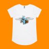 Wo's Mali Tee  Thumbnail