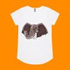 Wo's Mali Tee  Thumbnail
