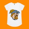 Wo's Mali Tee  Thumbnail