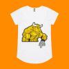 Wo's Mali Tee  Thumbnail