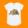 Wo's Mali Tee  Thumbnail