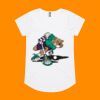 Wo's Mali Tee  Thumbnail