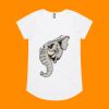 Wo's Mali Tee  Thumbnail