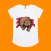 Wo's Mali Tee  Thumbnail