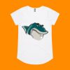 Wo's Mali Tee  Thumbnail