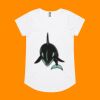 Wo's Mali Tee  Thumbnail