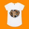 Wo's Mali Tee  Thumbnail