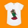 Wo's Mali Tee  Thumbnail