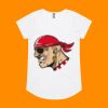 Wo's Mali Tee  Thumbnail