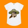 Wo's Mali Tee  Thumbnail