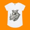 Wo's Mali Tee  Thumbnail