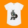 Wo's Mali Tee  Thumbnail